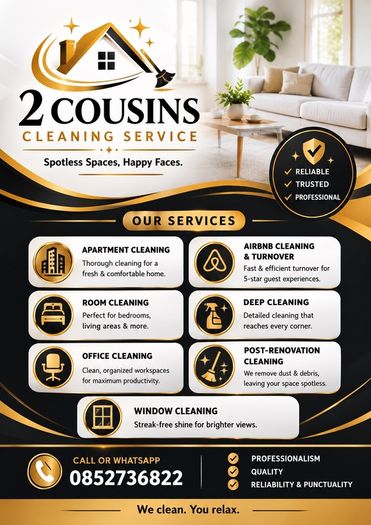 Cleaning