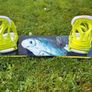 Capita Snowboard 148, Burton Bindings, Burton Board Bag - Pristine Condition Image 8