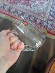 DD 1970 Irish pint glass
