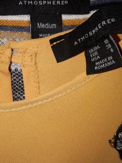 Cardigan And Blouse