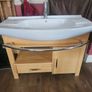 Bathroom sink unit Image 2