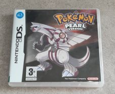 Pokemon Pearl Nintendo DS Game [Collection Or Postage]