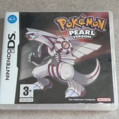 Pokemon Pearl Nintendo DS Game [Collection Or Postage]