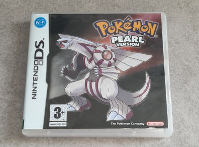 Pokemon Pearl Nintendo DS Game [Collection Or Postage]
