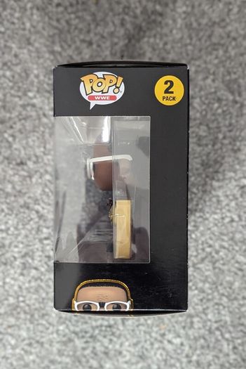 Funko POP! WWE 2 Pack: Hall of Fame The Dudley Boys: Bubba Ray & D-Von