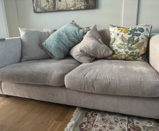 seater couch