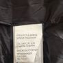 canada goose parka grey with black badge Image 8