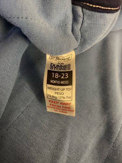 Baby sleeping bag