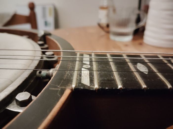 C1905 Banjo