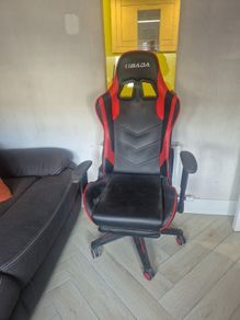 Reclining gaming chair