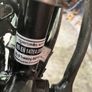 Titan Saxon Mens Hybrid Bike 52cm Rack Mudguards and Lock Image 8