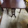 antique Sutherland table Image 4