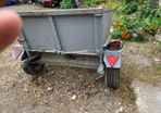 Dump trailer