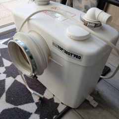 toilet saniflo