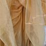Yellow dress with tulle skirt, age 4-5 Image 4