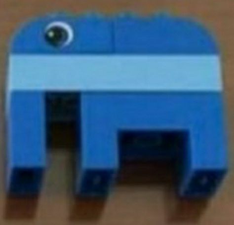 Lego Duplo 6784 ; Creative sorter (DC) (2)