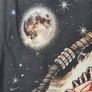 Vintage Wild T Shirt American Indian Wolves Dreamcatcher Print Fromt And Back Size Medium Image 5