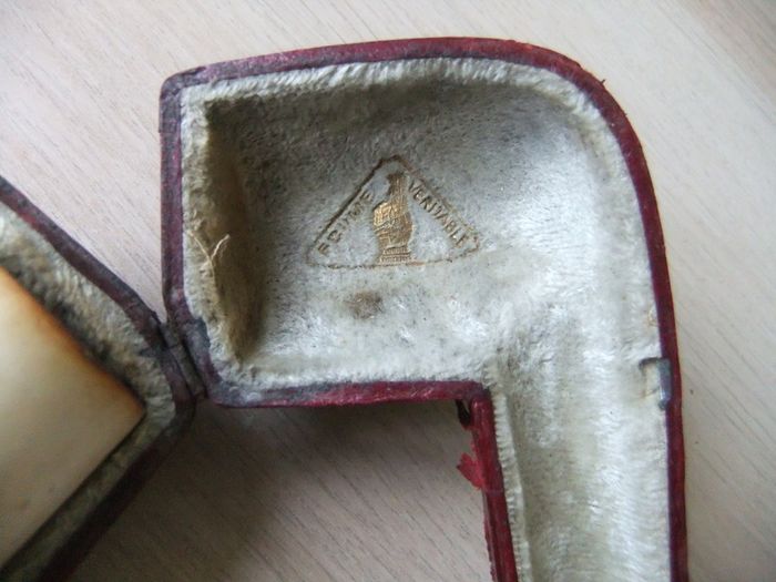 French "Ecume Veritable" Pipe