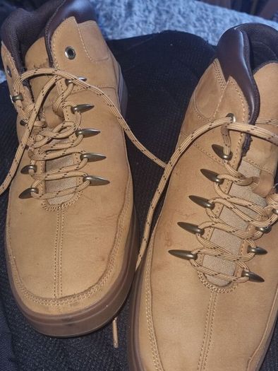 Timberland size 11.5