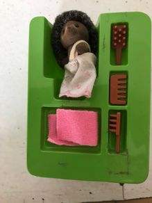 Sylvanian Families Bramble Baby Hedgehog
