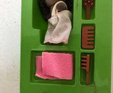 Sylvanian Families Bramble Baby Hedgehog