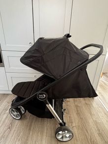 Baby Jogger City Mini 2 with Extras