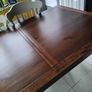 Sturdy extendable table Image 5