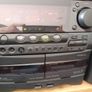 JVC MX D4T Tuner Component Amp 3Disc CD Cassette Player HiFi POWERS Image 9