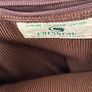 Vintage Chesneau Tan Leather Bucket Bag Image 4