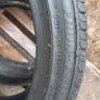 225/40r18 tire x 1 Image 3