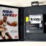 NBA Live 97 for Sega Mega Drive - Boxed Image 6