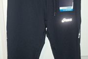SALE!  Asics Black Knee-Length Performance Leggings