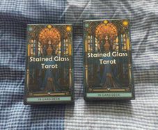 2 Tarot Card Decks