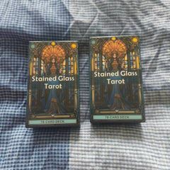 2 Tarot Card Decks