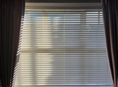 Venetian blinds