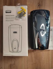 Rubbermaid Auto Foam Dispenser