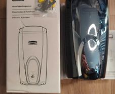 Rubbermaid Auto Foam Dispenser