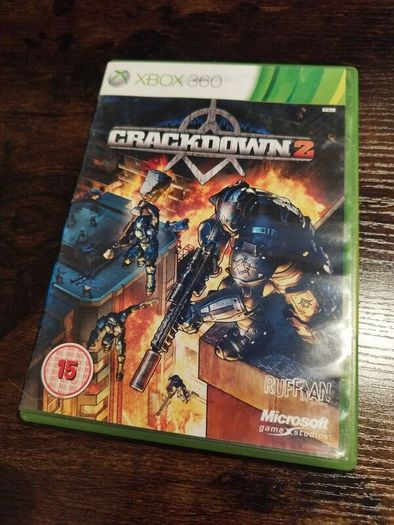 Xbox 360 Games Ad 1