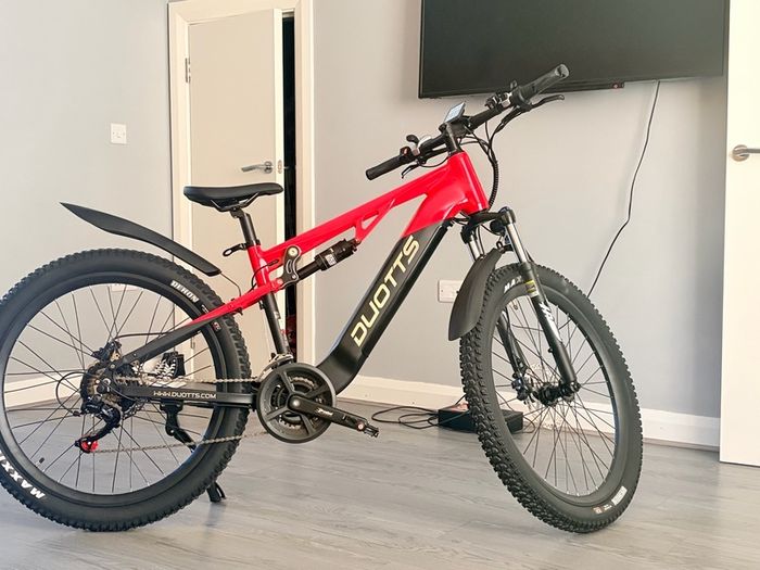 Electrical bicycle