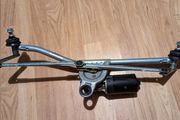 BMW E46 Wiper Motor and Linkage