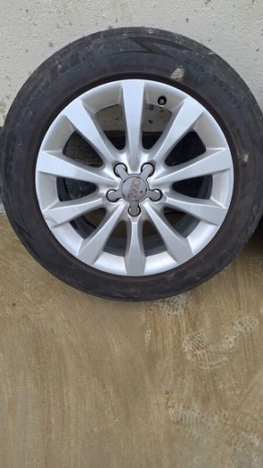 Audi Alloys 17"