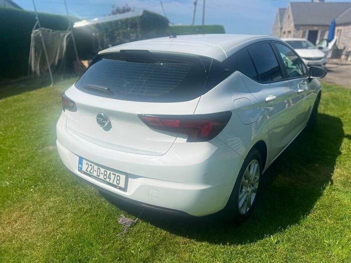 Opel Astra  1.5 2022