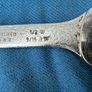 Vintage ITMA Open End Spanner Image 3