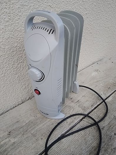 small heater
