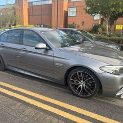 2016 Bmw 5-series M sport Automatic