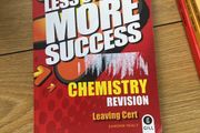 Less Stress More Success Chemistry Revision