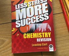 Less Stress More Success Chemistry Revision