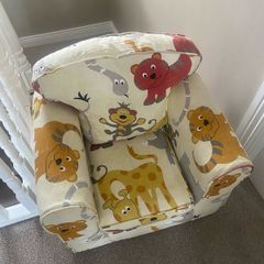 Little Dreamers Kids Armchair
