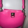 Mulberry Pink mini Iris Hobo Bag Image 3