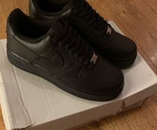 Nike Airforce 1 Black